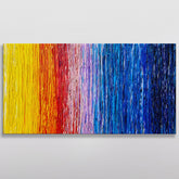 Color Pallet Rain
