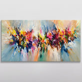 Abstract Landscape