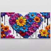 Blooming Heart