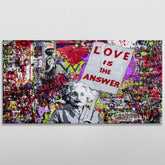 The Answer, Written Loud