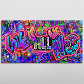 Street Love Is All We Need