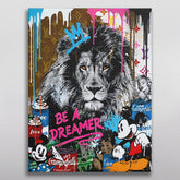 Be a Dreamer King