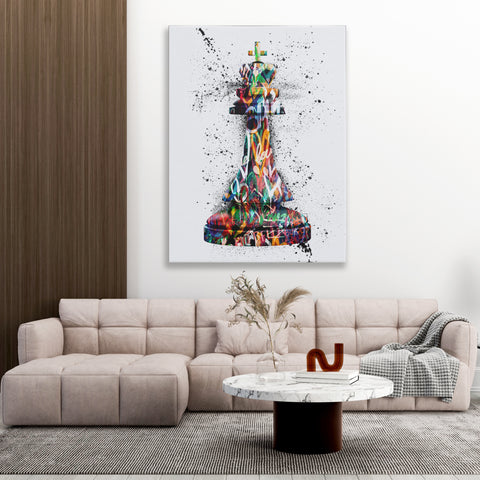 King and Queen Chess