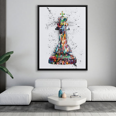 King and Queen Chess