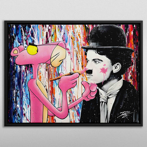 The Pink Touch