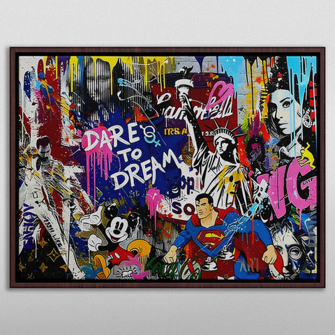 Dare to Dream