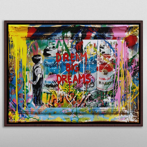 Drip Big Dreams