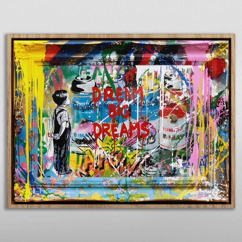 Drip Big Dreams