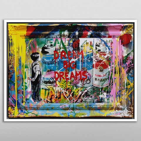 Drip Big Dreams