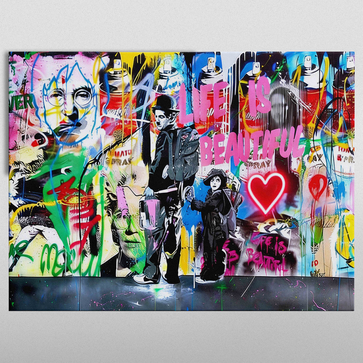 Soul on the Wall