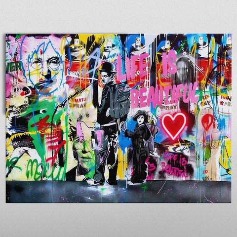 Soul on the Wall