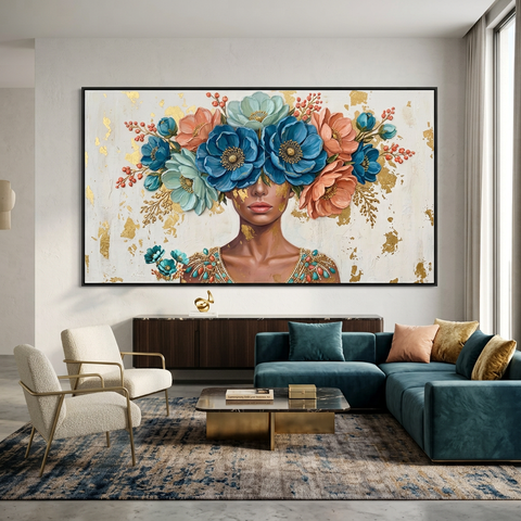 Golden Flora
