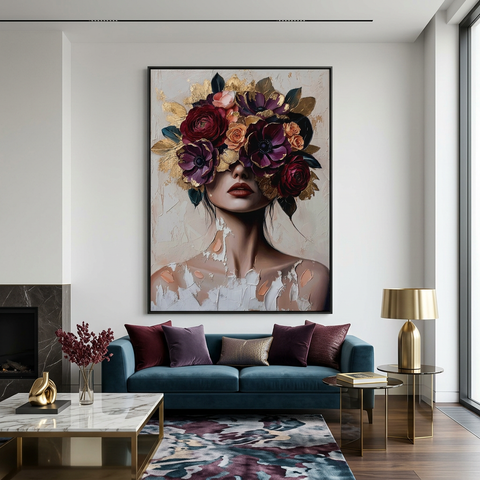Velvet Blooming