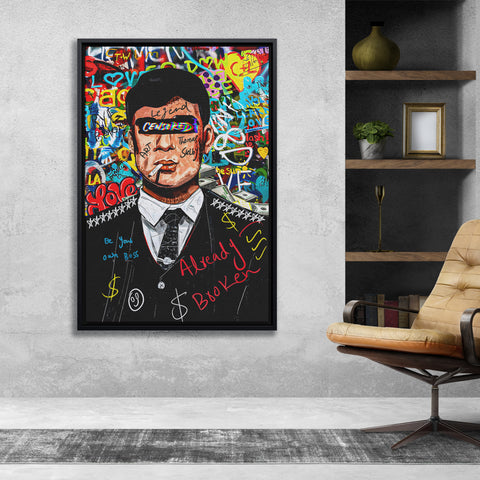 Peaky Art