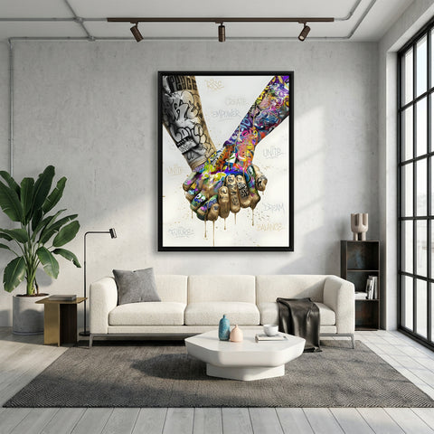 Held by Gold (Love)