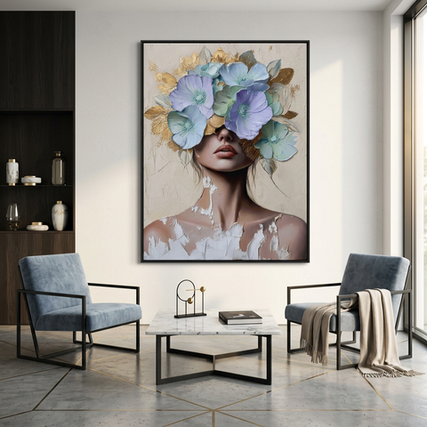 Serenity in Bloom