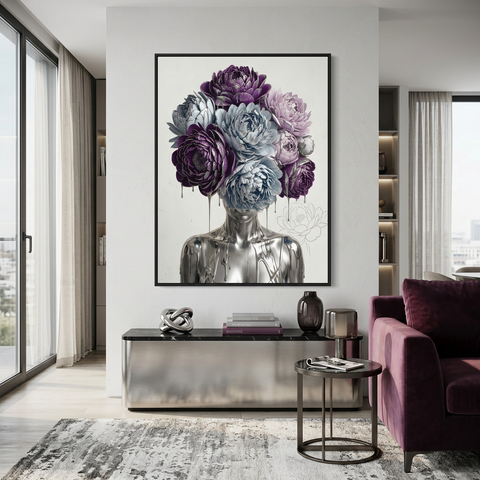 Violet Chrome