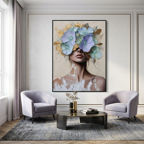 Serenity in Bloom