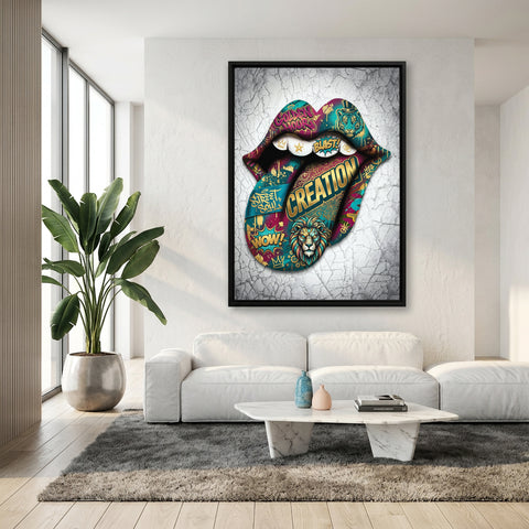 Kiss Beyond Rules