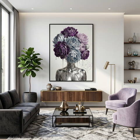 Violet Chrome