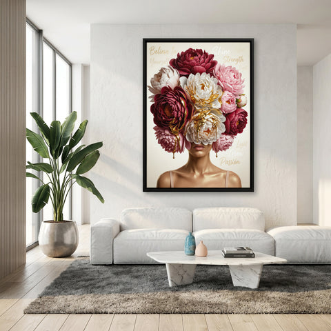 Believe in Your Bloom