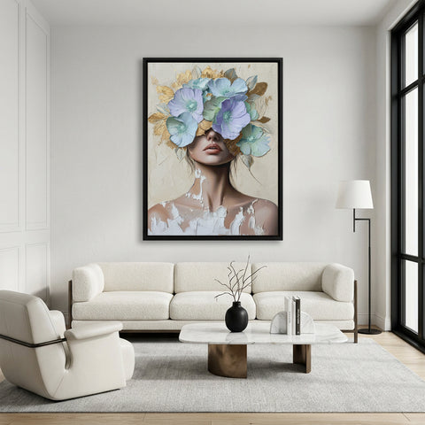 Serenity in Bloom