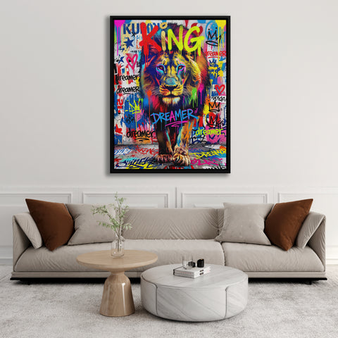 King of the Concrete Jungle