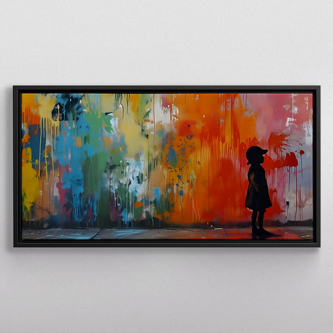 She Saw the World Differently