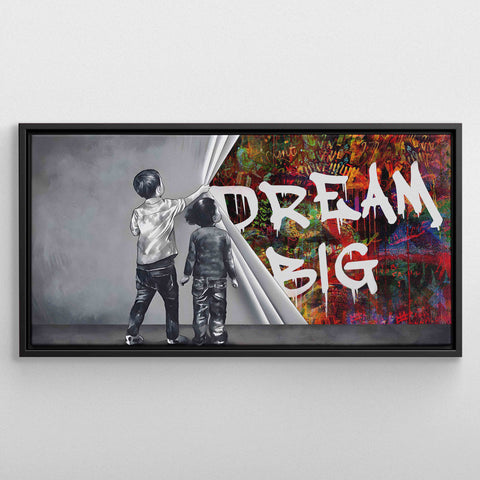 Unveiling Dream Big