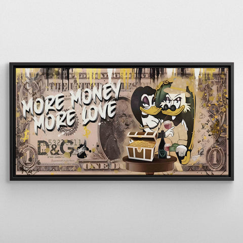 More Money More Love Bill