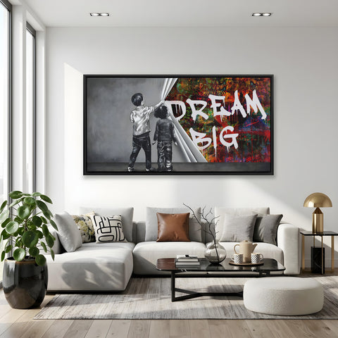 Unveiling Dream Big