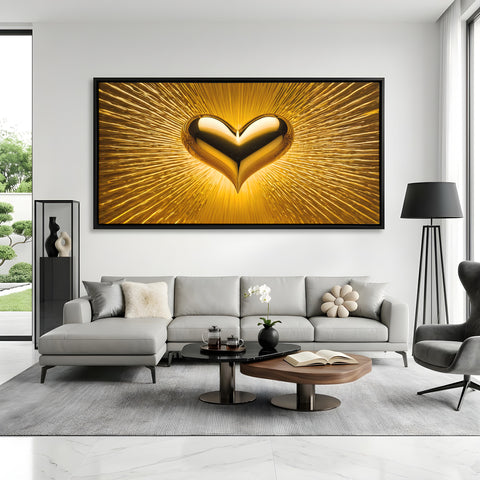 Golden Heart