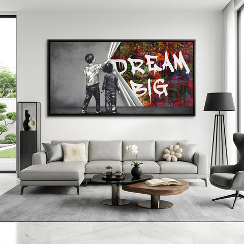 Unveiling Dream Big