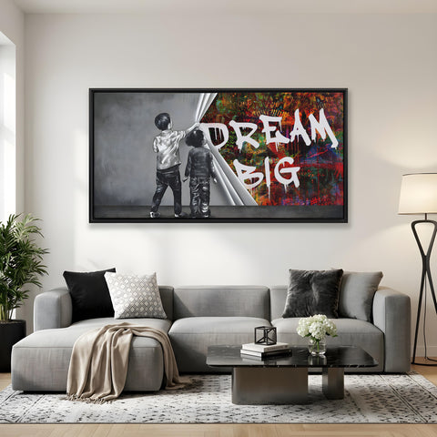 Unveiling Dream Big