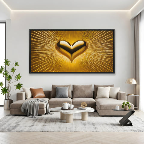 Golden Heart