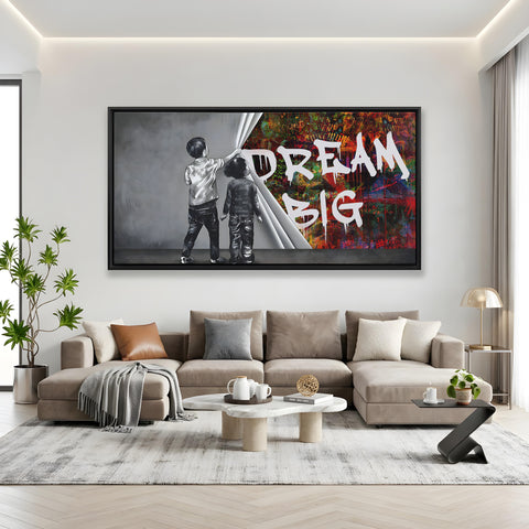 Unveiling Dream Big