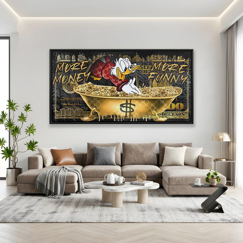Billionaire's Bath