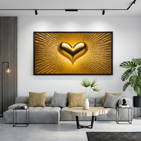 Golden Heart