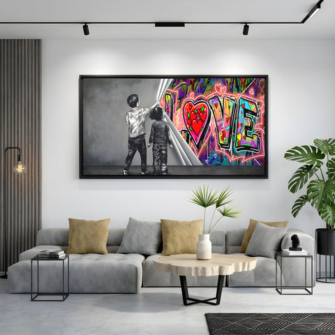 Unveiling street love Neon