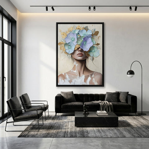 Serenity in Bloom