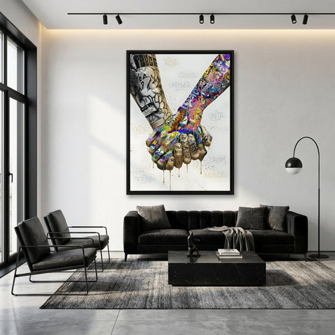 Held by Gold (Love)