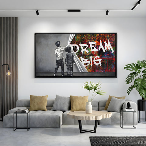Unveiling Dream Big