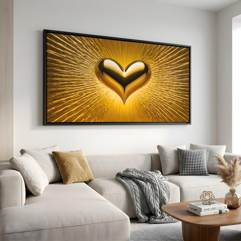 Golden Heart