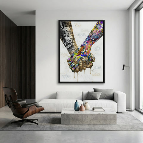 Held by Gold (Love)