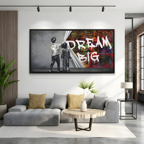 Unveiling Dream Big