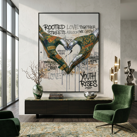 Rooted Together