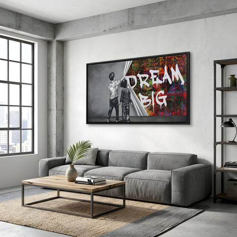 Unveiling Dream Big