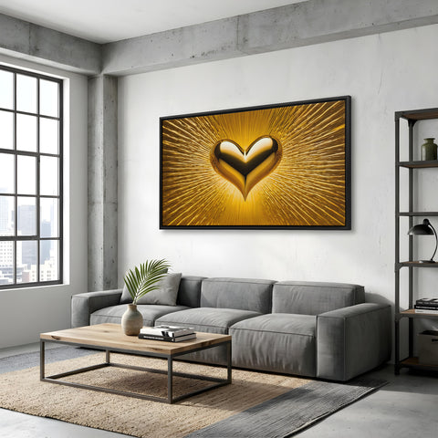 Golden Heart