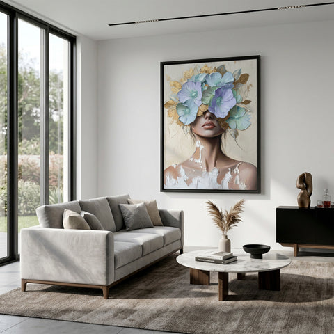 Serenity in Bloom