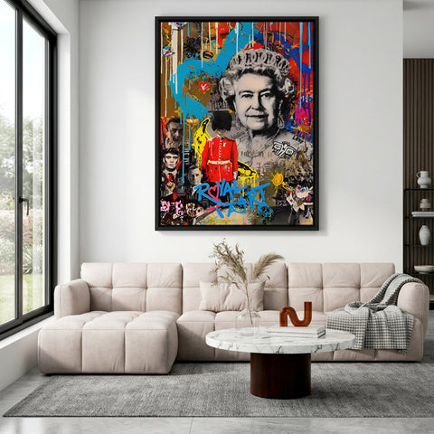 Pop Monarchy